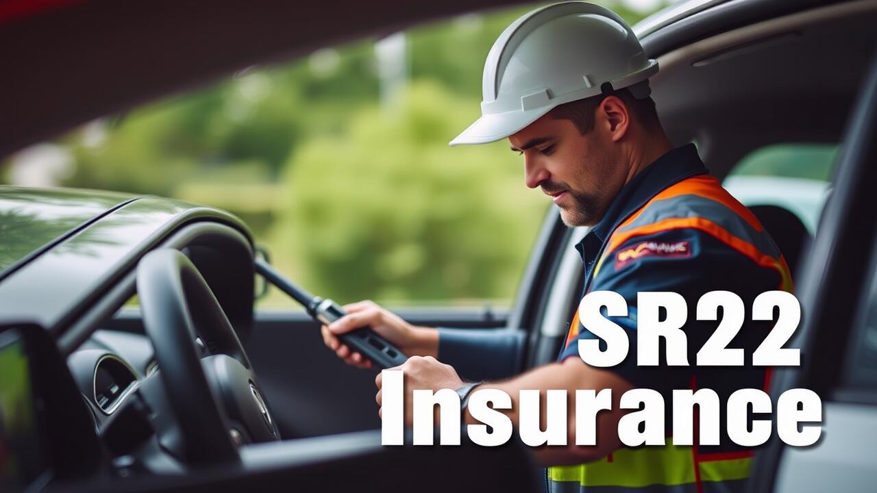 Factors Leading to the Need for SR22 Insurance in Chicago IL